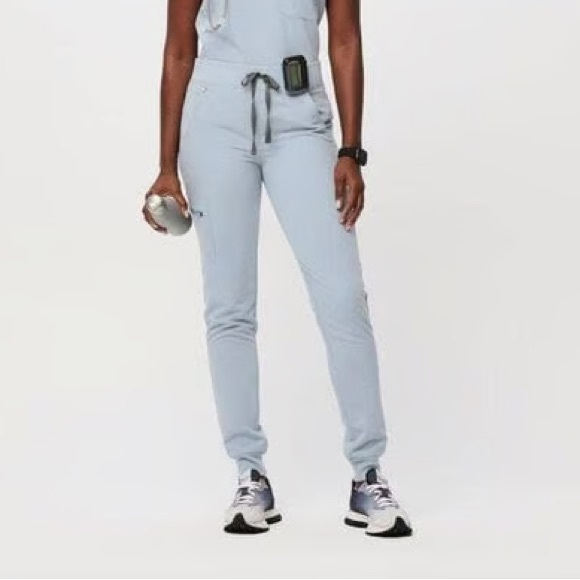 Figs Dusty Blue Set - Picture 1 of 3